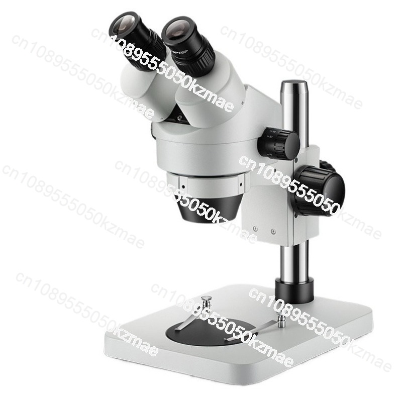 Trinocular Stereo Microscope 7X-45X - SZM45 시리즈 7X-45X 연속 줌 스테레오
