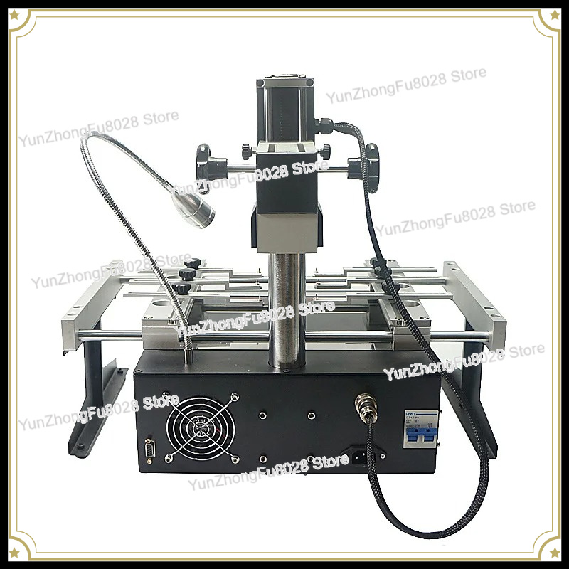 맞춤형 2존 IR6500 V.2 BGA 리워크 스테이션 - Infrared Bga Rework Station 리뷰 및 가격