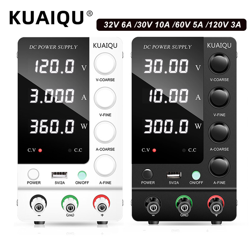 KUAIQU Lab DC 전원 공급 장치 30V 10A - High Precision Dc Power Supply 30V 10A 리뷰 및 가격